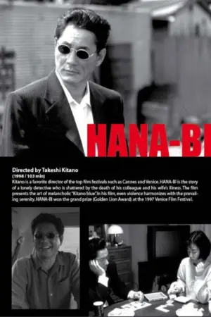 Poster to the movie "Fireworks" #711004