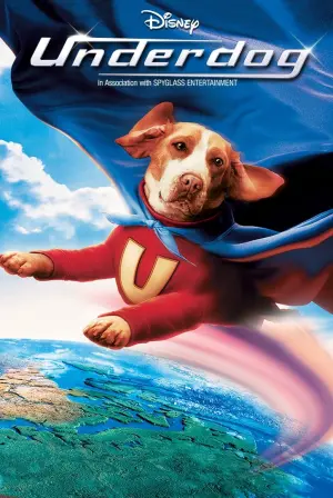 Poster to the movie "Underdog" #143878