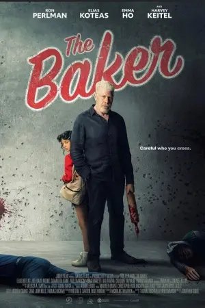 Poster to the movie "The Baker" #8605