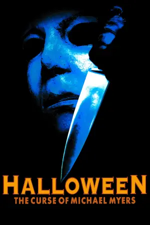Poster to the movie "Halloween: The Curse of Michael Myers" #98261
