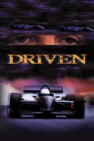 Poster to the movie "Driven" #859006
