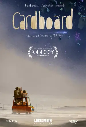 Poster to the movie "Cardboard" #713988