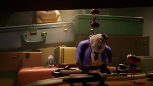 Backdrop to the movie "Inspector Sun and the Curse of the Black Widow" #409410