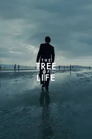 Poster to the movie "The Tree of Life" #118913