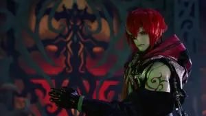 Backdrop to the movie "Thunderbolt Fantasy: The Final Chapter" #727239