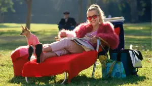 Backdrop to the movie "Legally Blonde" #616091