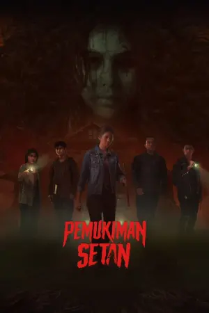 Poster to the movie "Pemukiman Setan" #195826