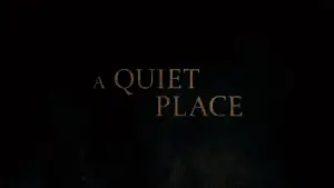 Backdrop to the movie "A Quiet Place" #591603