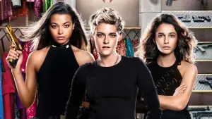 Backdrop to the movie "Charlie