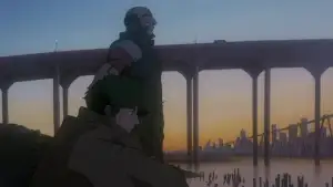 Backdrop to the movie "Cowboy Bebop: The Movie" #809727