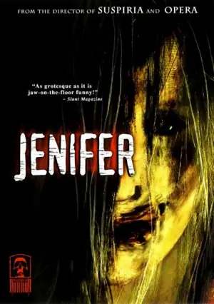 Poster to the movie "Jenifer" #653538