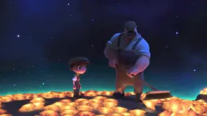 Backdrop to the movie "La luna" #185577