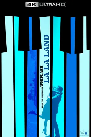 Poster to the movie "La La Land" #47257