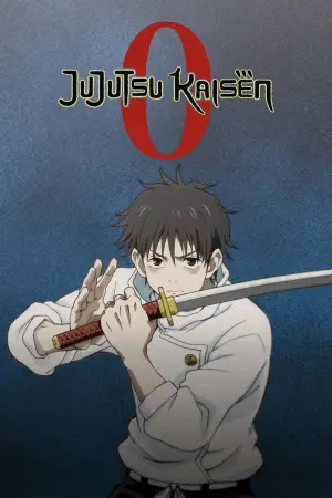 Poster to the movie "Jujutsu Kaisen 0" #660887