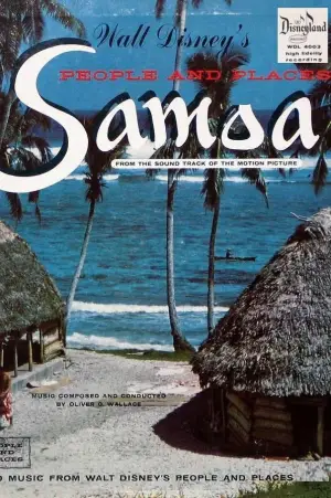 Poster to the movie "Samoa" #701527