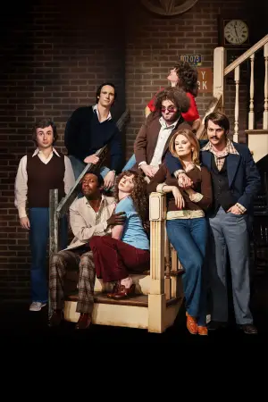 Poster to the movie "Saturday Night" #635237