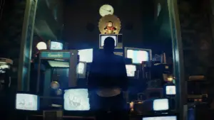 Backdrop to the movie "The Monkey" #573975