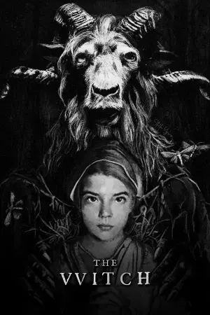 Poster to the movie "The Witch" #251885
