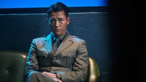 Backdrop to the movie "Illang: The Wolf Brigade" #336449