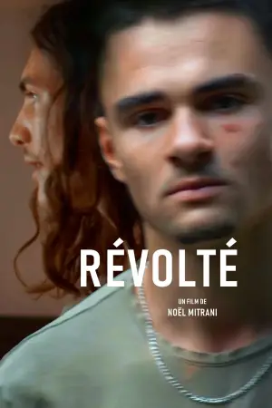 Poster to the movie "Révolté" #819599