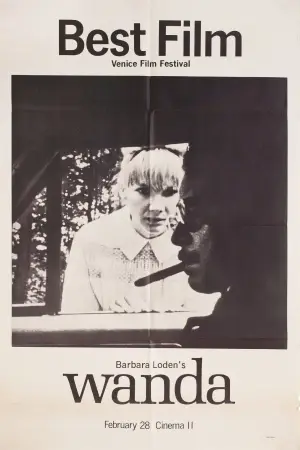 Poster to the movie "Wanda" #767358