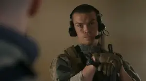 Backdrop to the movie "Warfare" #524207