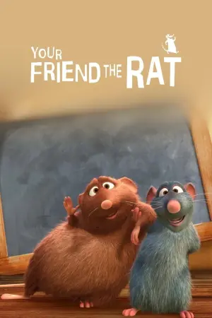 Poster to the movie "Your Friend the Rat" #267566