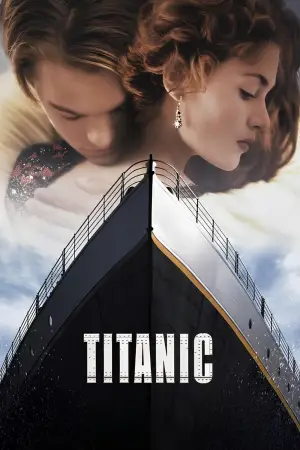Poster to the movie "Titanic" #521573