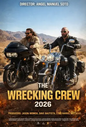 Poster to the movie "The Wrecking Crew" #507027