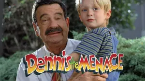 Backdrop to the movie "Dennis the Menace" #70902