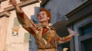 Backdrop to the movie "The Golden Key: A New Pinocchio Story" #537754