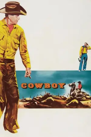 Poster to the movie "Cowboy" #903840