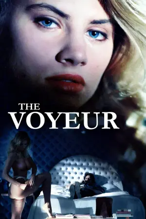 Poster to the movie "The Voyeur" #37572