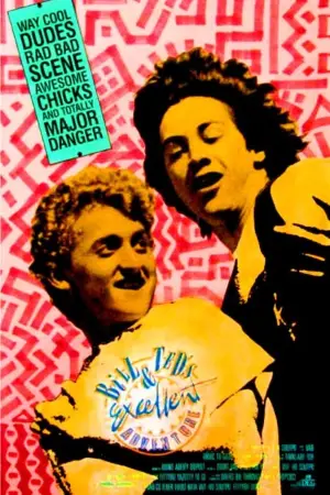 Bill & Ted's Excellent Adventure