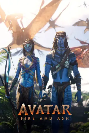 Poster to the movie "Avatar 3" #507905