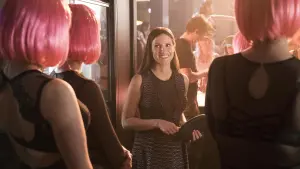 Backdrop to the movie "Molly