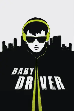 Poster to the movie "Baby Driver" #582622