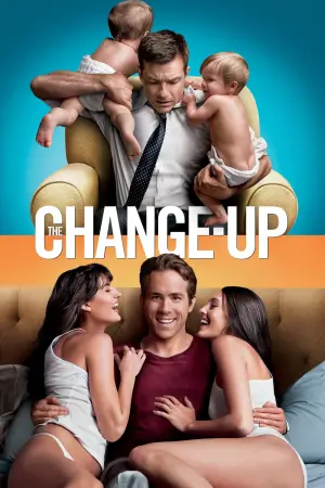 Poster to the movie "The Change-Up" #707310