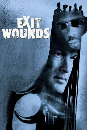 Poster to the movie "Exit Wounds" #105112