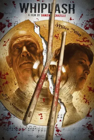 Poster to the movie "Whiplash" #798347
