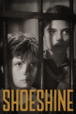 Poster to the movie "Shoeshine" #684632