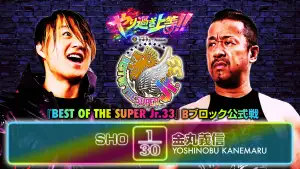 Backdrop to the movie "NJPW Best of the Super Junior 33 - Day 1" #822408