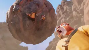 Backdrop to the movie "Boonie Bears: The Hidden Protector" #537410