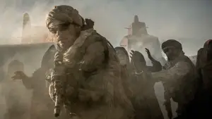 Backdrop to the movie "Batman v Superman: Dawn of Justice" #767791