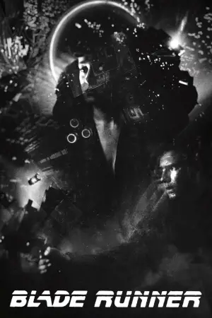 Poster to the movie "Blade Runner" #563608