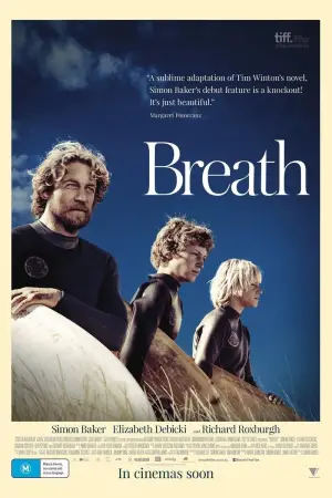 Poster to the movie "Breath" #736494