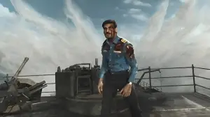 Backdrop to the movie "Border 2" #520876