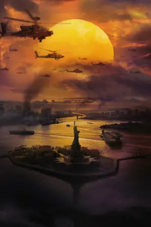 Poster to the movie "Civil War" #559931