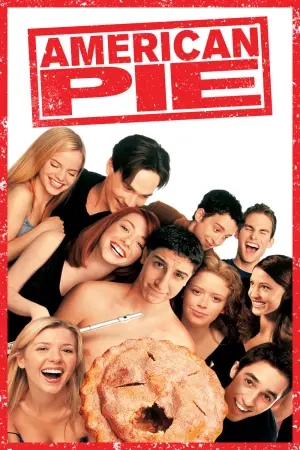 Poster to the movie "American Pie" #42515