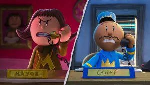 Backdrop to the movie "Dog Man" #575726